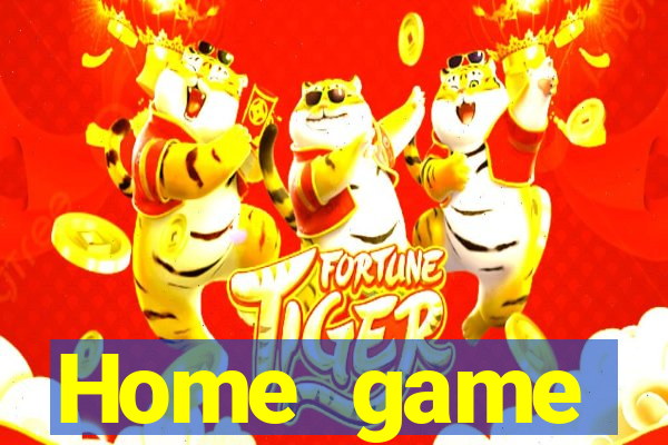 Home game gamecategoryid 0